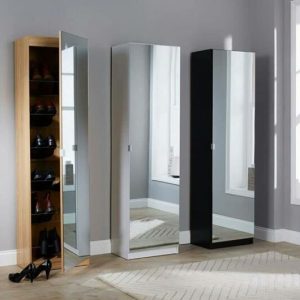 Porte-chaussures-Miroir-moderne-tunisie