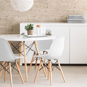 Table scandinave