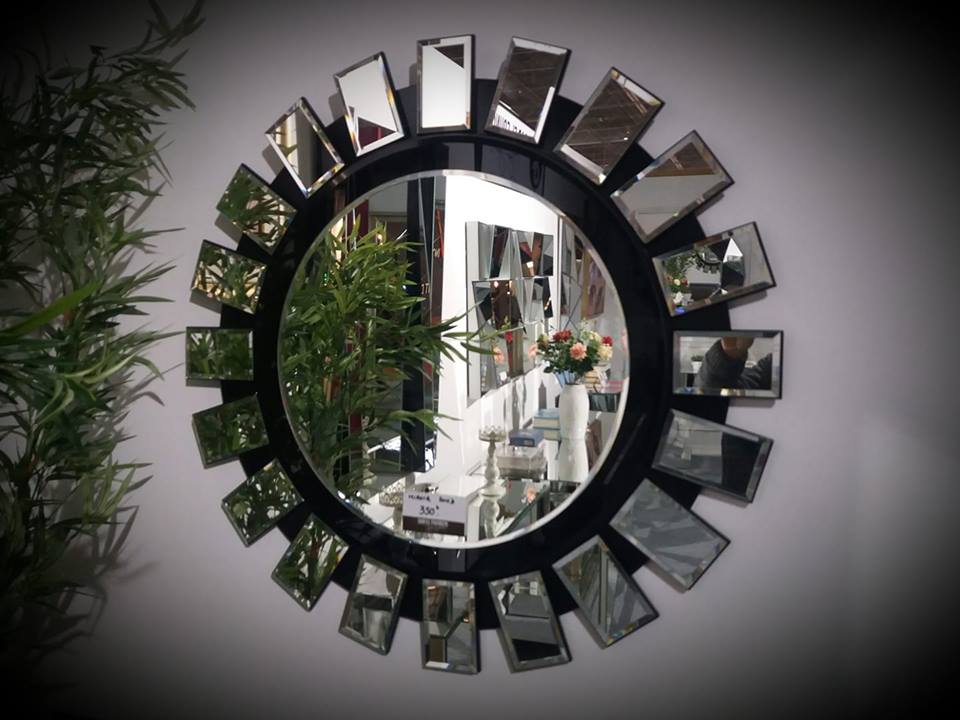 Lettre Lumineuse LOVE à LED Avec Minuteur - Miroir Décoratif Sans Fil, Piles Incluses - 8