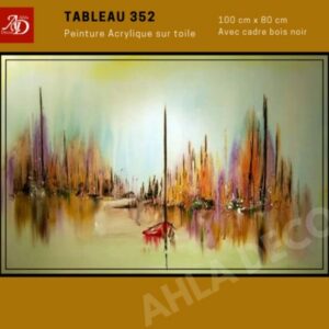 Tableau original