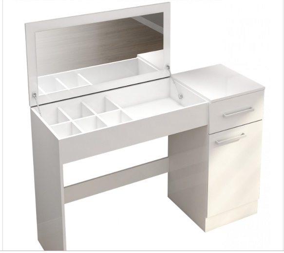 Bureau pour chambre fille