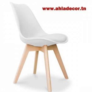 chaise scandinave