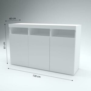 buffet-contemporain-structure-blanc