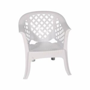 chaise blanc Af15