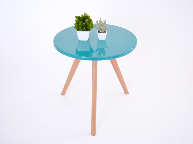 Tables de coin