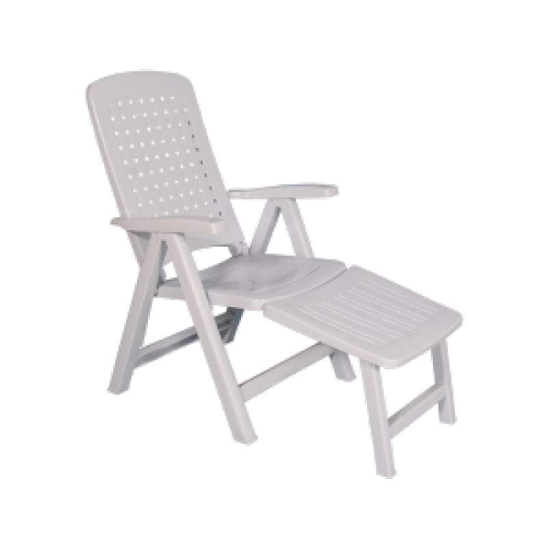 Chaise longue, 5 Position Pas cher  Ahla Decor Meuble & Décoration