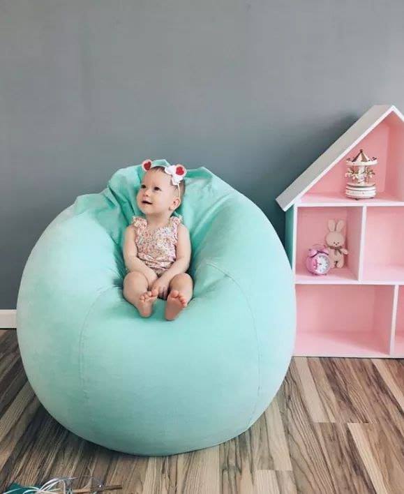 Pouf-enfant-tunisie