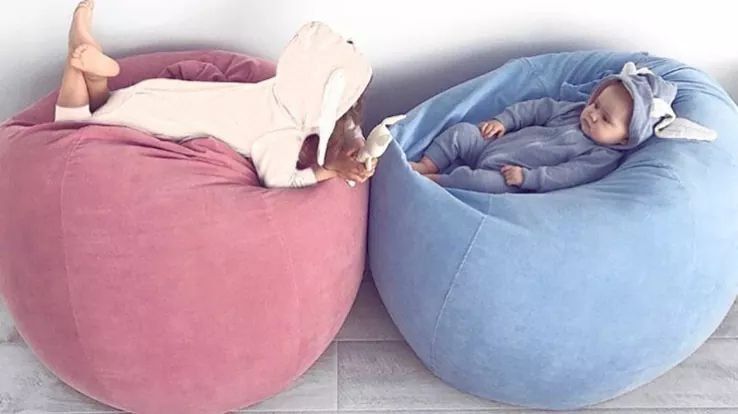 Pouf-enfant-tunisie