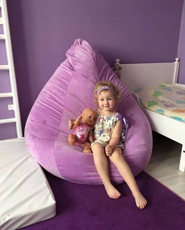 Pouf-enfant-tunisie