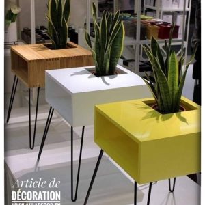 article-décoration-pot