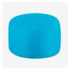 repose-pied-rond-moderne-bleu-turquoise-tunisie