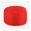 repose-pied-rond-moderne-rouge-tunisie