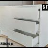 commode-6-tirois-moderne-tunisie-blanc