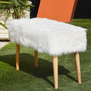 pouf--tabouret-moderne-tunisie-fourrure