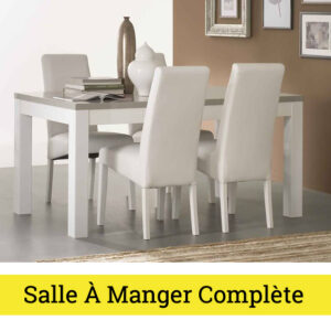 Salle à Manger complète