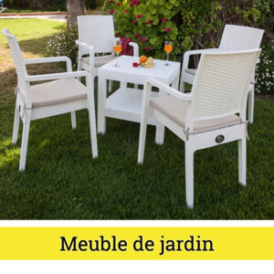 Meuble de jardin