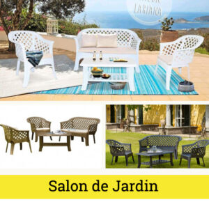 Salon de Jardin