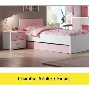 Chambre adulte/enfant