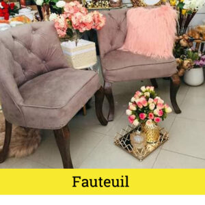 Fauteuil