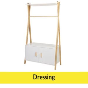 Dressing et armoire