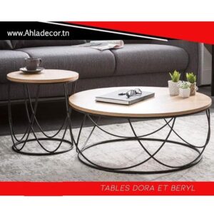 ensemble-table-basse-pour-salon-bois-acier-dora-beryl