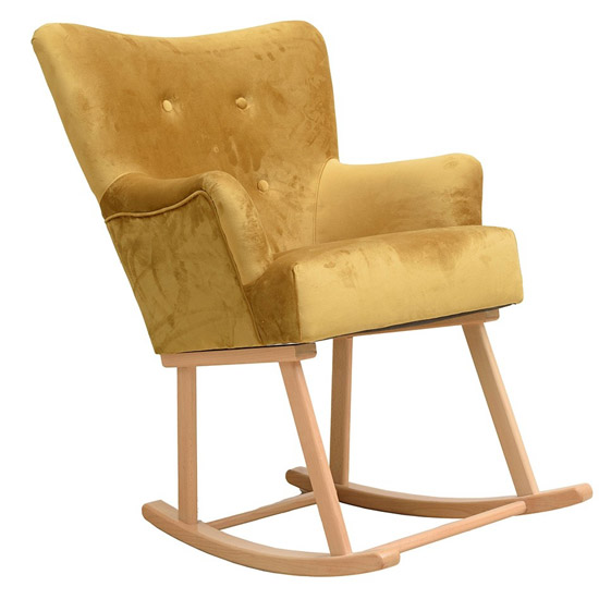 chaise-bascule-moderne-capitonné-tunisie