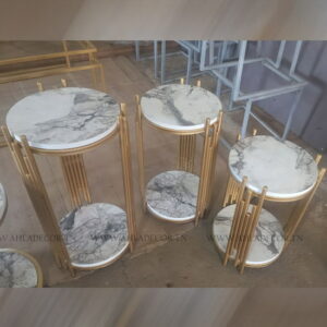 ensemble-3-tables-basses-rondes-moderne-tunisie-effet-marbre-pour-salon-tunisie-bas-prix