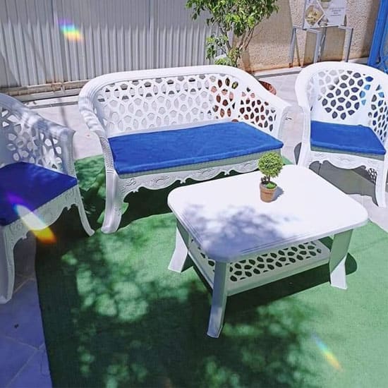 Meuble Jardin Tunisie: Conseils pour choisir votre salon de jardin