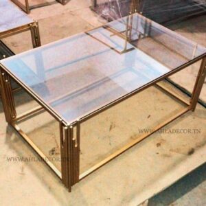 table-basse-moderne-salon-rectangulaire-doré-effet-marbre-tunisie-anteli-plateau-verre