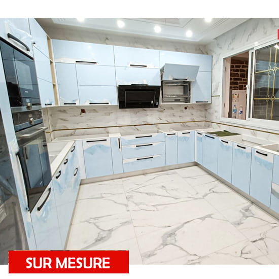 cuisine-tunisie-moderne-ultra-blanc-sur-mesure-pas-cher