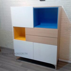 meuble-rangement-étagère-moderne-pas-cher-tunisie