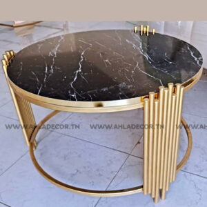 table-basse-rond-moderne-salon-tunisie