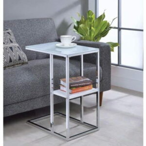 table-de-lit-table-salon-inox-pas-cher