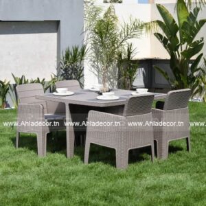 salon-jardin-moderne-tunisie-4-places-prix-pas-cher