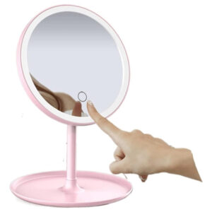 miroir-led-tunisie-miroir-maquillage-smart-touch