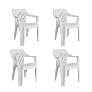 ensemble-4-chaises-plastique-phenix-tunisie-pas-cher-jardin