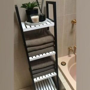etagère-salle-de-bain-bois-pas-cher-rangement-salle-de-bain-tunisie