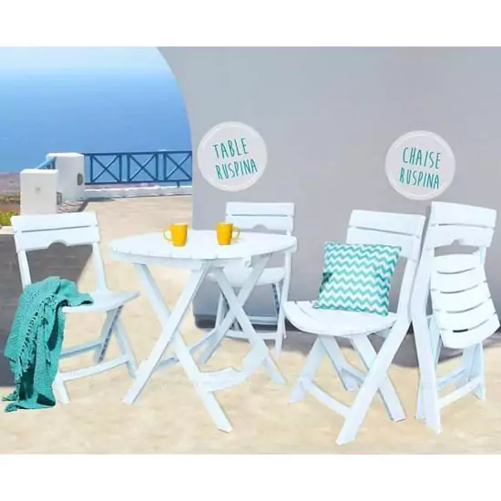 table-pliante-4-chaises-pliables-pour-plage-tunisie-pas-cher