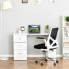 bureau-informatique-tunisie-3-tiroirs-pas-cher