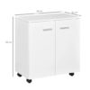 meuble-rangement-bureau-avec-roues