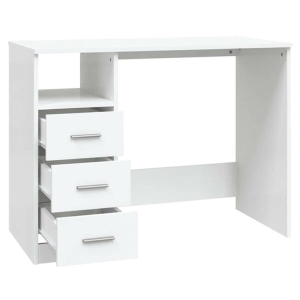 bureau-3-tiroirs-blanc
