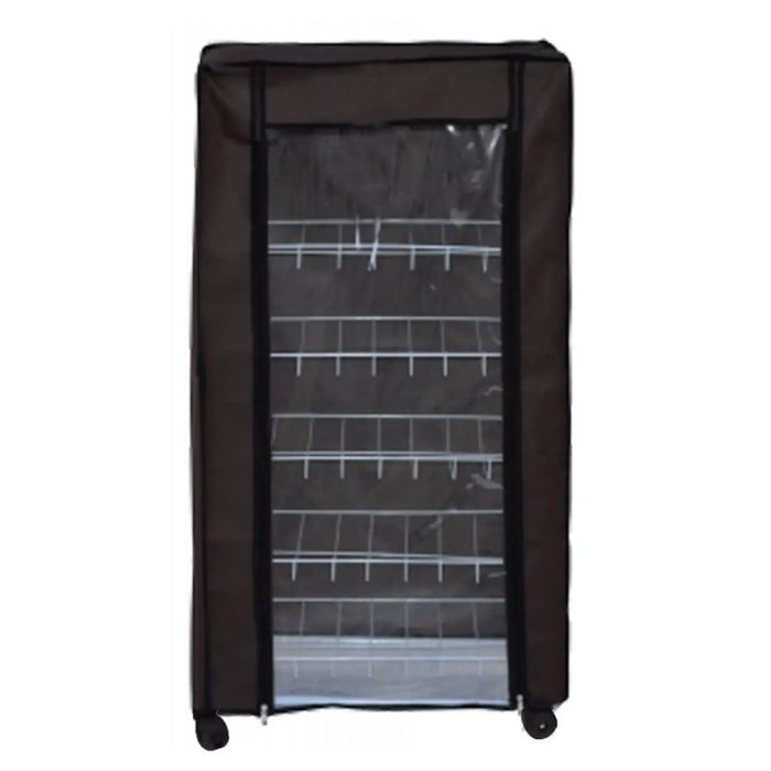 armoire-chaussures-en-tissu-pas-cher