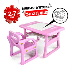 bureau-fille-rose-smart-kids