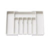 range-couvert-blanc-extensible-plastique