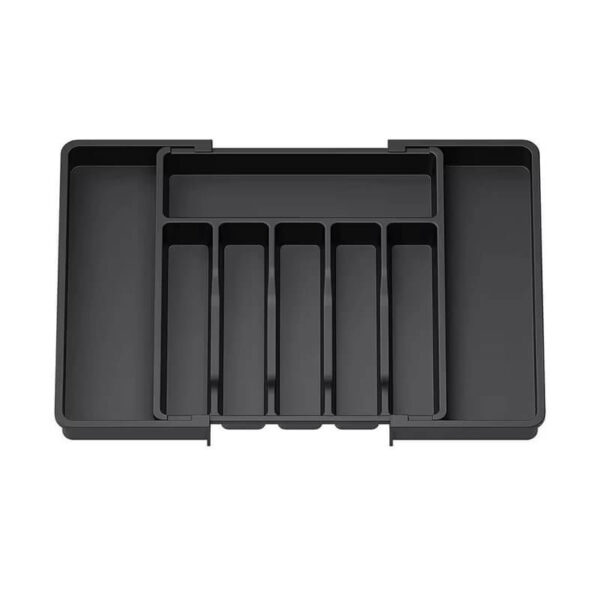 range-couvert-noir-extensible-plastique