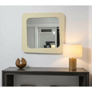 miroir-tunise-carré-pas-cher-beige