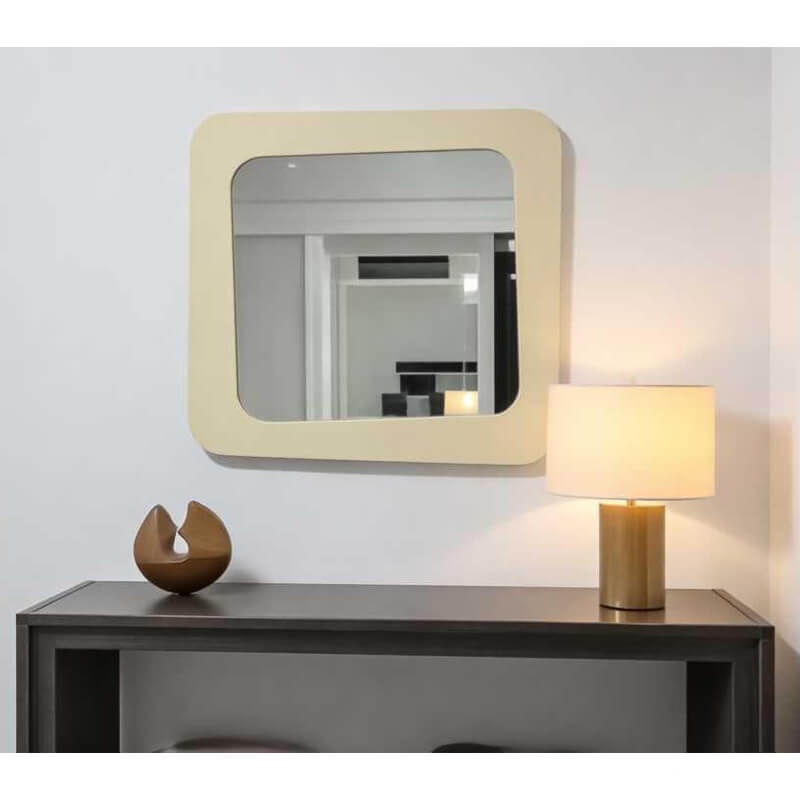 miroir-tunise-carré-pas-cher-beige