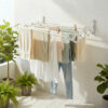 sèche-linge-aluminium-extensible