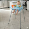 chaise-haute-bebe-bleu