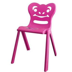 -chaise-pour-enfant-plastique-rose